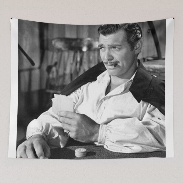Item preview, Clark Gable designed and sold by WilburnHowe.