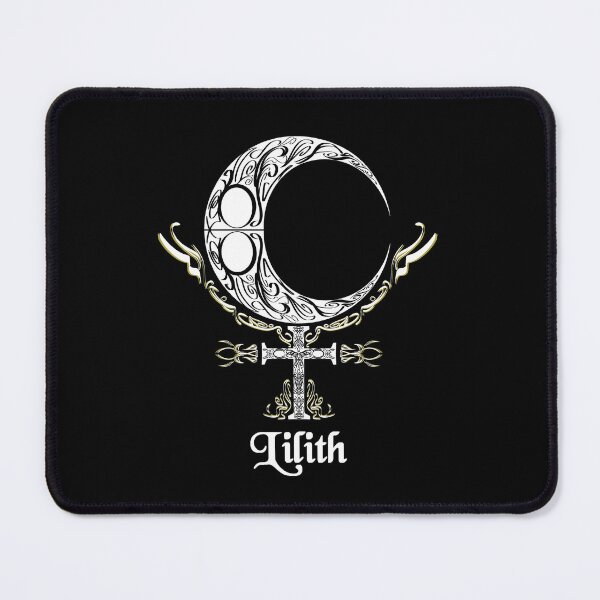 Artikelvorschau, Lilith Symbol entworfen und verkauft von Quarantine Cutiee.