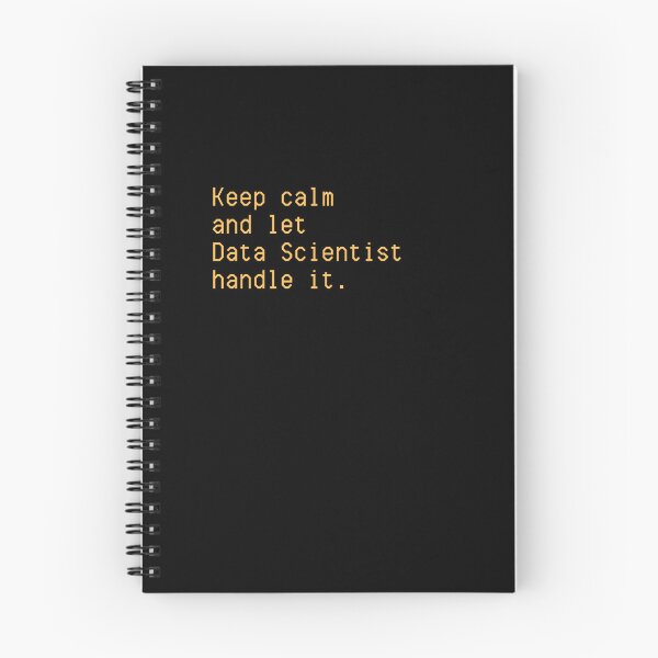 Item preview, Data scientist designed and sold by beaker-special.