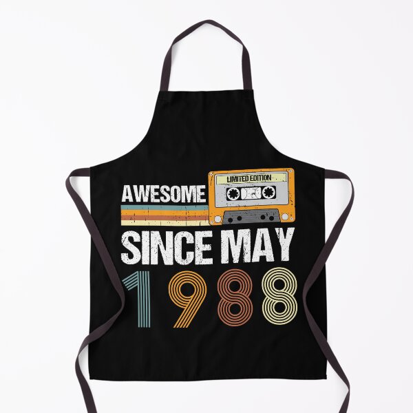 Item preview, Awesome Since May 1988 | Made In 1988 | Vintage May 1988 designed and sold by AMINE ★★★★★.