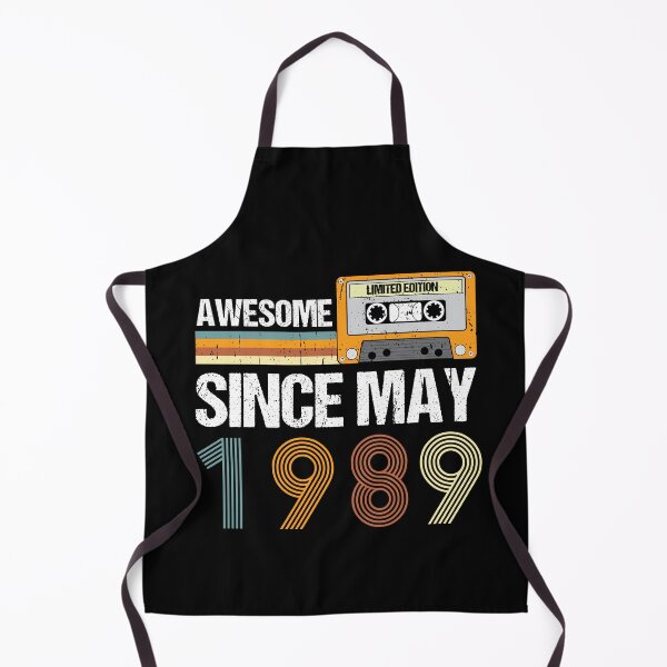 Item preview, Awesome Since May 1989 | Made In 1989 | Vintage May 1989 designed and sold by AMINE  ★★★★★.