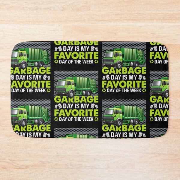 Item preview, Garbage Day Is My Favorite Day Of The Week designed and sold by mteehut.