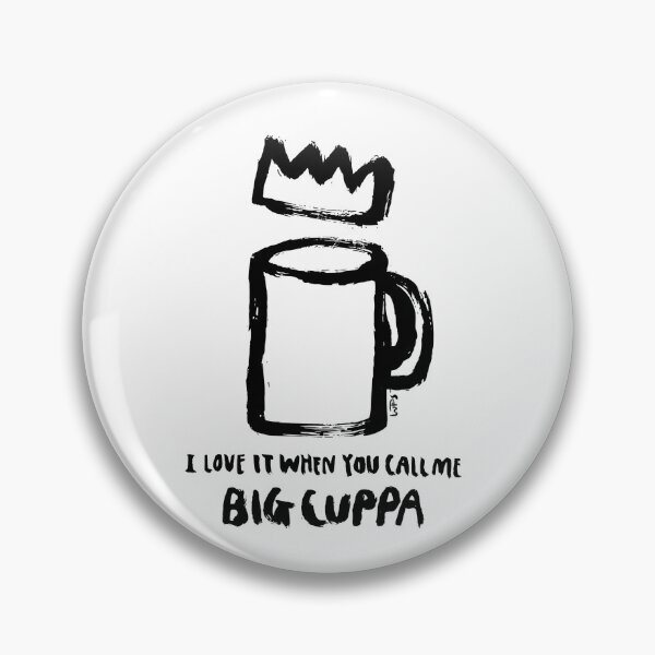 Item preview, Copy of Big Cuppa designed and sold by WhenPigsSwim.