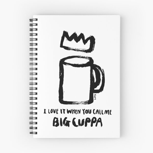 Item preview, Copy of Big Cuppa designed and sold by WhenPigsSwim.