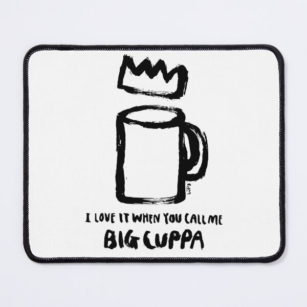 Item preview, Copy of Big Cuppa designed and sold by WhenPigsSwim.