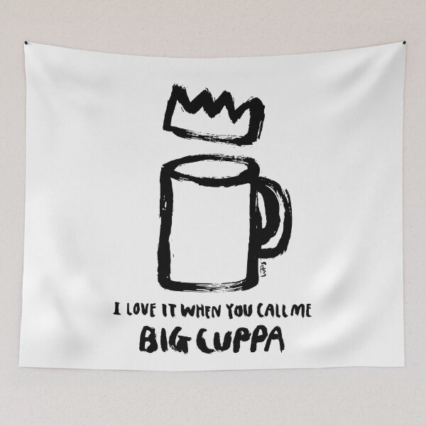 Item preview, Copy of Big Cuppa designed and sold by WhenPigsSwim.