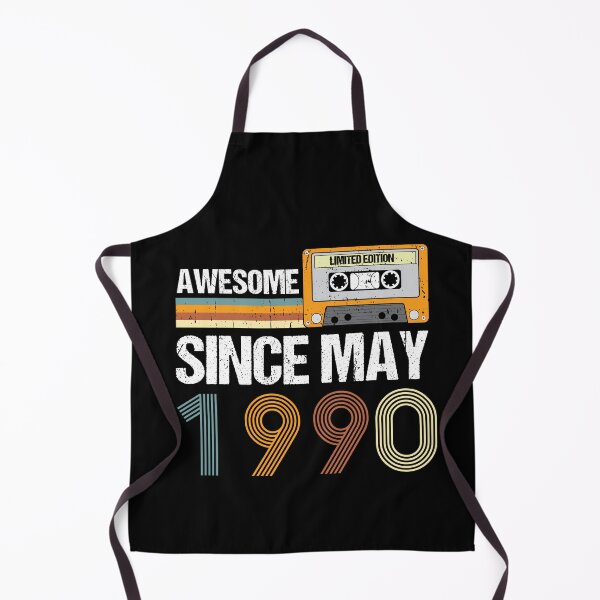Item preview, Awesome Since May 1990 | Made In 1990 | Vintage May 1990 designed and sold by AMINE ★★★★★.