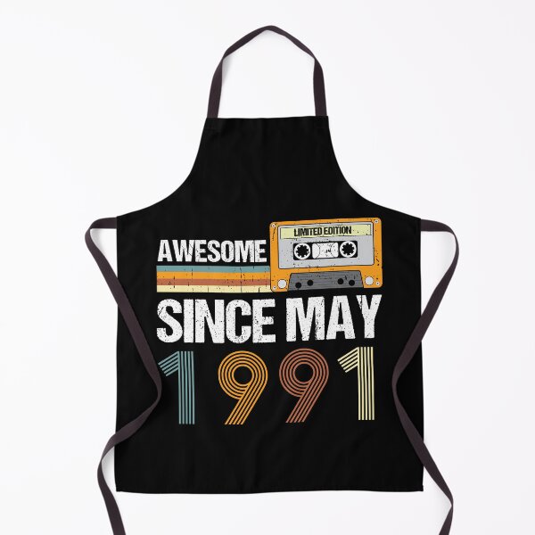 Item preview, Awesome Since May 1991 | Made In 1991 | Vintage May 1991 designed and sold by AMINE  ★★★★★.