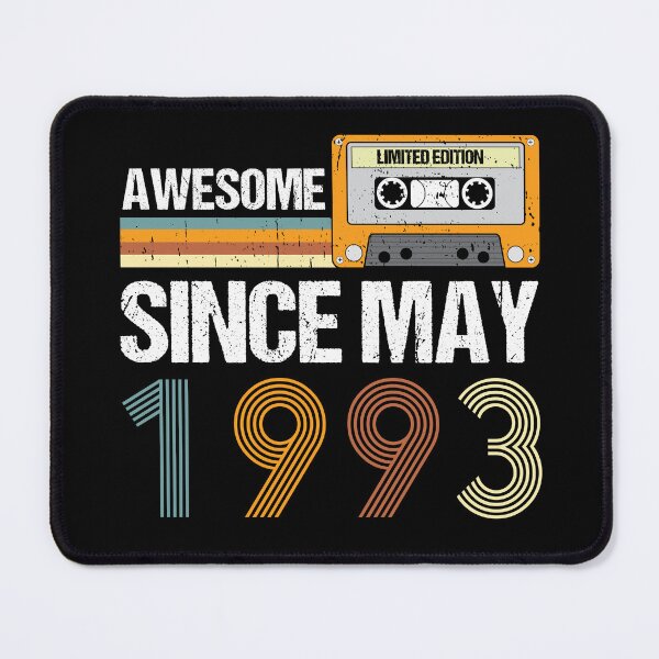 Item preview, Awesome Since May 1993 | Made In 1993 | Vintage May 1993 designed and sold by AMINE ★★★★★.