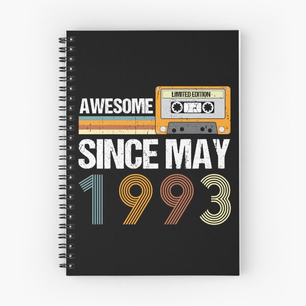 Item preview, Awesome Since May 1993 | Made In 1993 | Vintage May 1993 designed and sold by AMINE  ★★★★★.