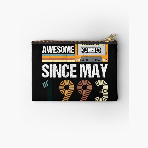 Item preview, Awesome Since May 1993 | Made In 1993 | Vintage May 1993 designed and sold by AMINE  ★★★★★.