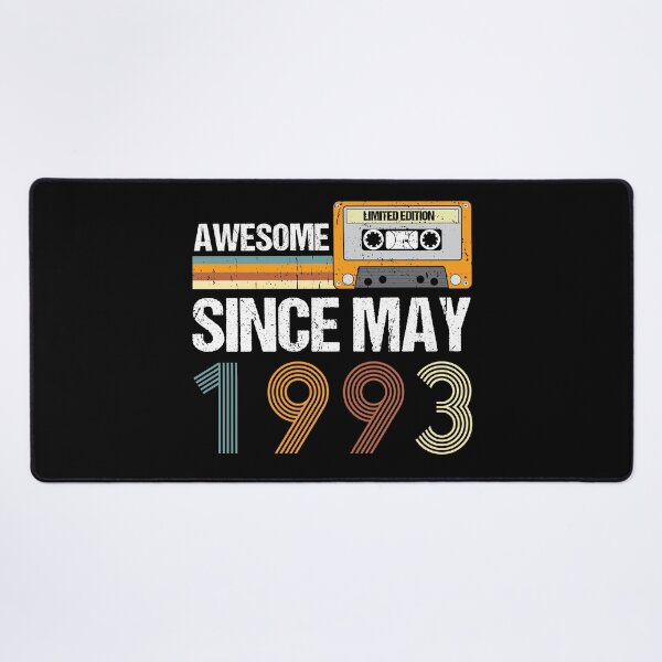 Item preview, Awesome Since May 1993 | Made In 1993 | Vintage May 1993 designed and sold by AMINE ★★★★★.