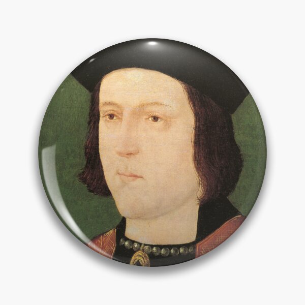 Item preview, Edward IV designed and sold by CrankyOldDude.
