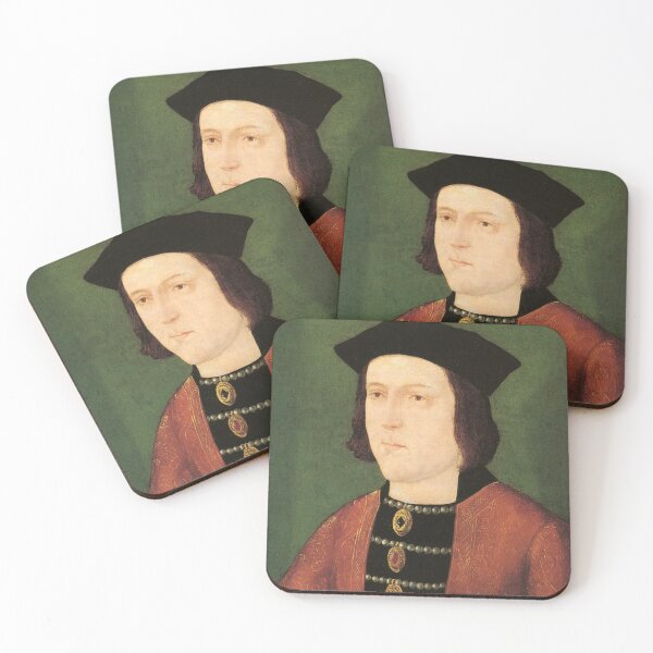 Item preview, Edward IV designed and sold by CrankyOldDude.