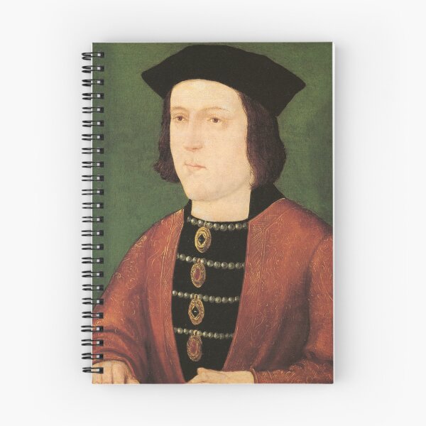 Item preview, Edward IV designed and sold by CrankyOldDude.