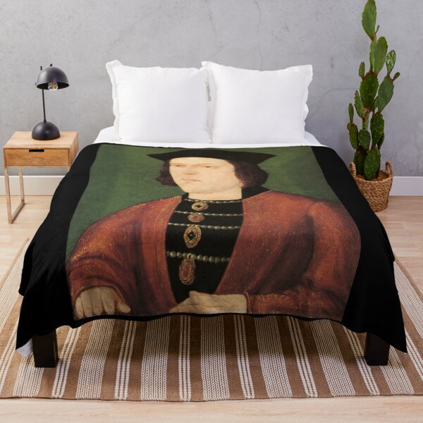Item preview, Edward IV designed and sold by CrankyOldDude.