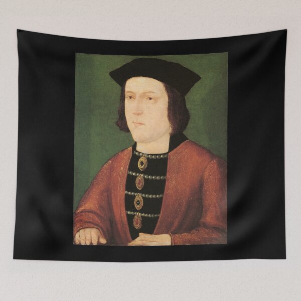 Item preview, Edward IV designed and sold by CrankyOldDude.