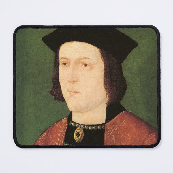 Item preview, Edward IV designed and sold by CrankyOldDude.