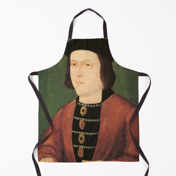 Item preview, Edward IV designed and sold by CrankyOldDude.