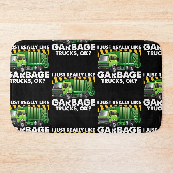 Item preview, I Just Really Like Garbage Trucks Ok designed and sold by mteehut.