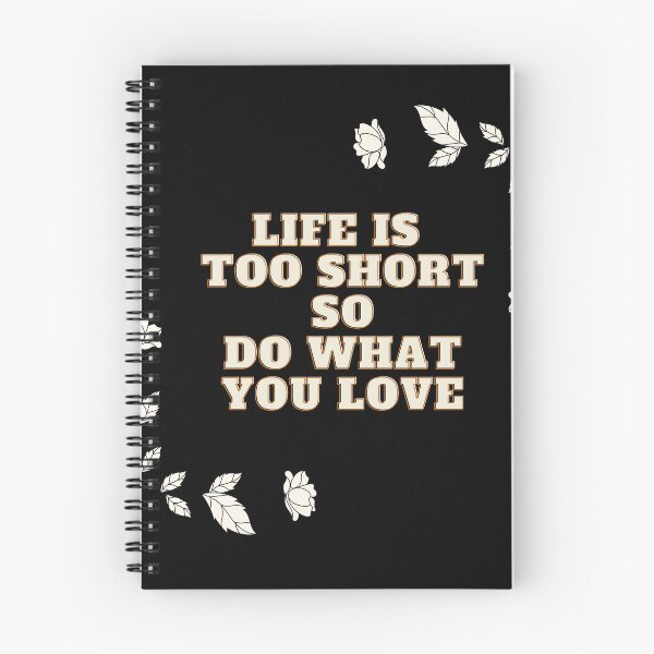 Item preview, Life is too short designed and sold by PinkJellyfish17.