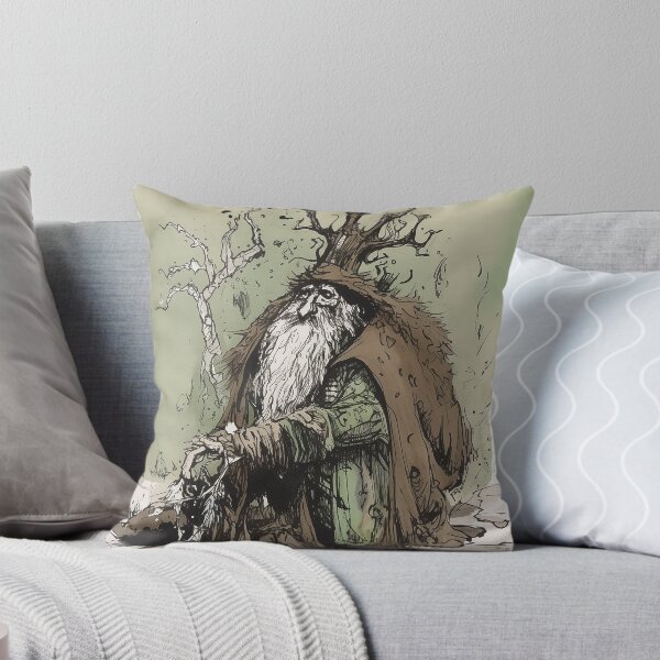 Item preview, Druid 1 designed and sold by Mark Salmon.