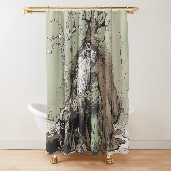 Item preview, Druid 1 designed and sold by Mark Salmon.