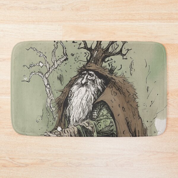 Item preview, Druid 1 designed and sold by Mark Salmon.