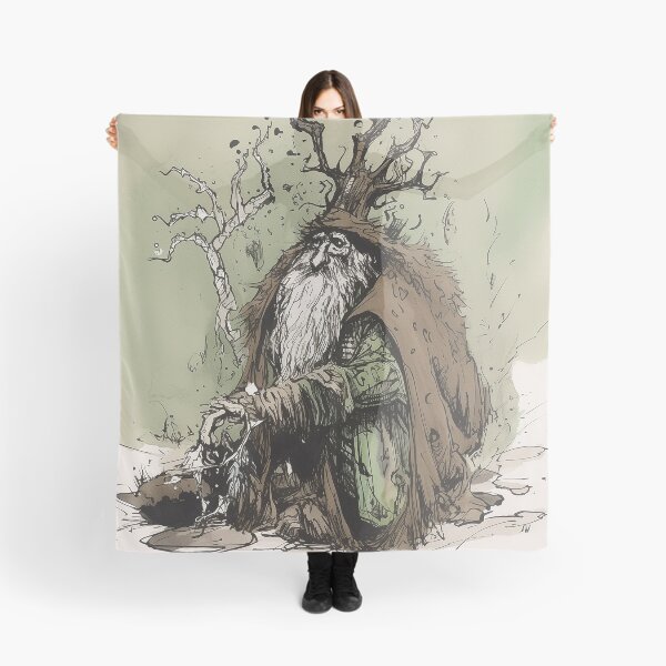 Item preview, Druid 1 designed and sold by Mark Salmon.