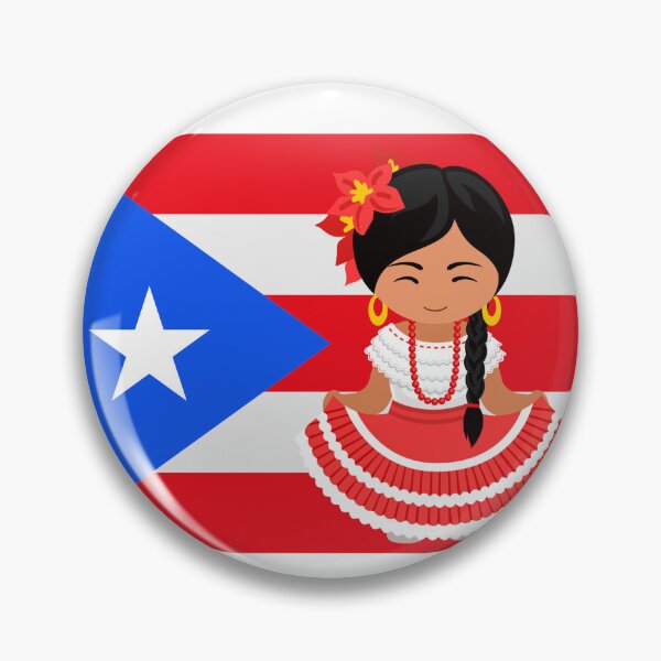 Item preview, Puerto Rico - Flag designed and sold by tkel1.