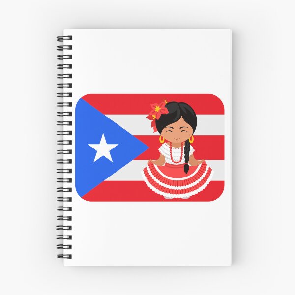 Item preview, Puerto Rico - Flag designed and sold by tkel1.