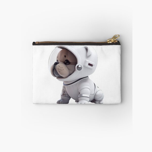 Item preview, Astronaut style dog, kitten isolated object 11 designed and sold by jetaiart.