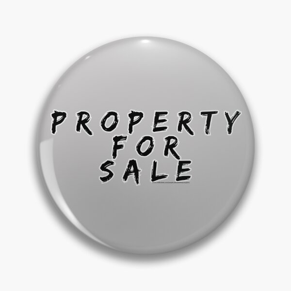 Item preview, property for  sale black designed and sold by ARabbitHole.