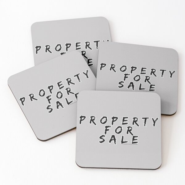Item preview, property for  sale black designed and sold by ARabbitHole.