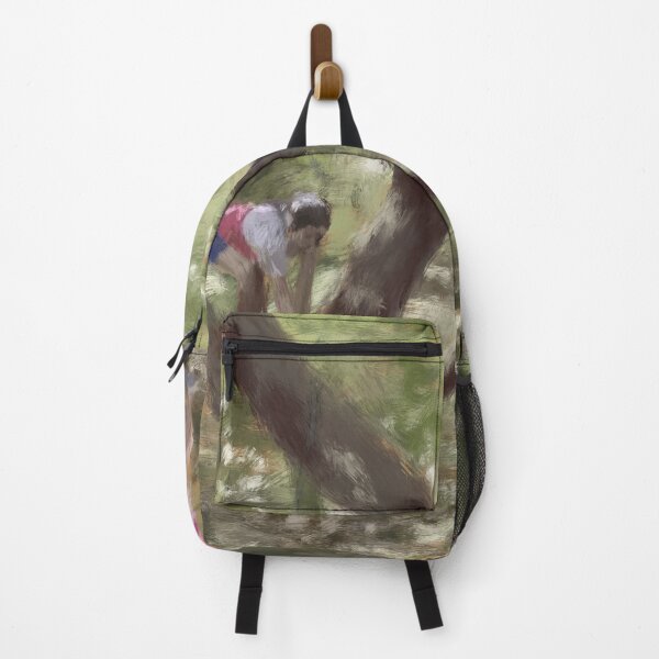 Item preview, Climbing The Live Oak Tree designed and sold by TheArtCave.