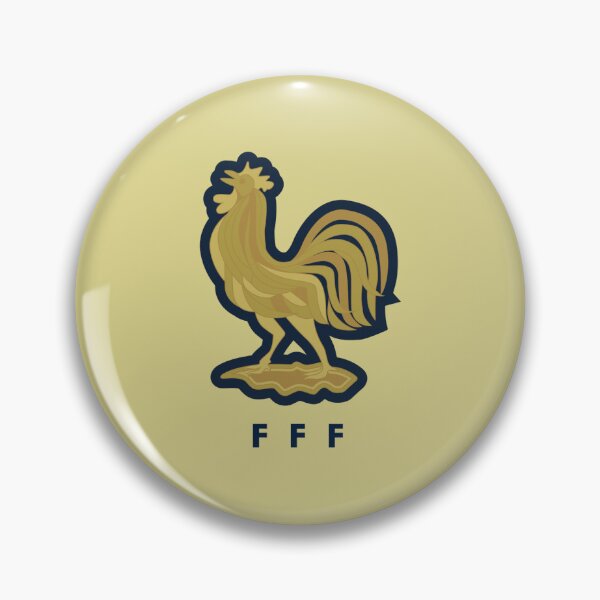 Item preview, France football designed and sold by APURU.