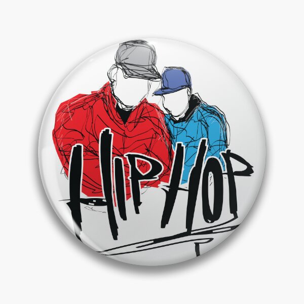 Item preview, Hip Hop designed and sold by LostintheLines.