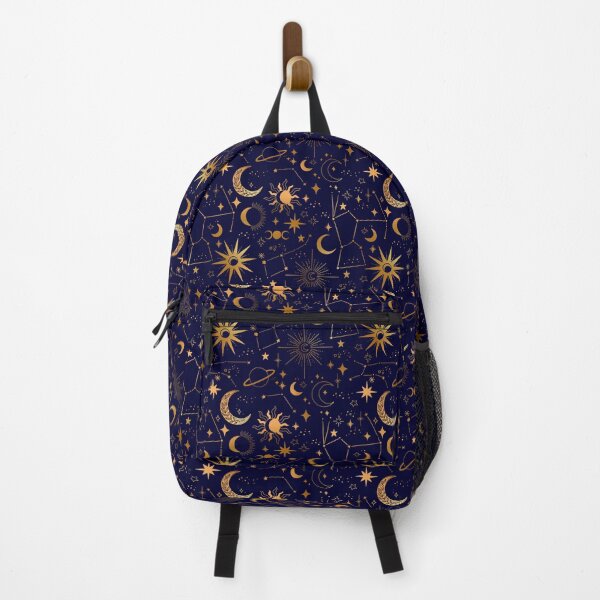 Item preview, Celestial Pattern - Golden Glow designed and sold by Amy-Illustrates.