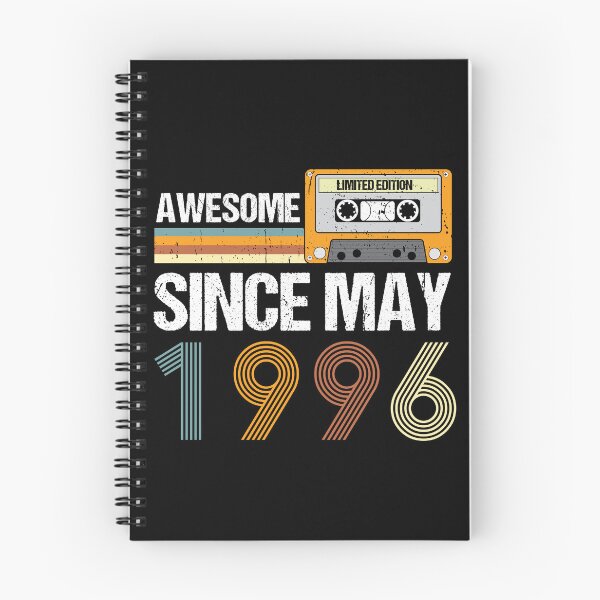 Item preview, Awesome Since May 1996 | Made In 1996 | Vintage May 1996 designed and sold by AMINE  ★★★★★.