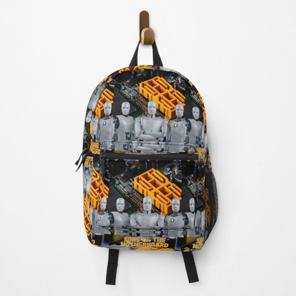 Item preview, Sons of the Motherboard designed and sold by CannyGoods.