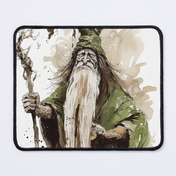 Item preview, Druid 2 designed and sold by Mark Salmon.