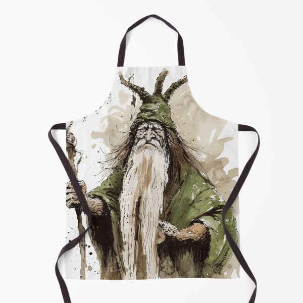 Item preview, Druid 2 designed and sold by Mark Salmon.