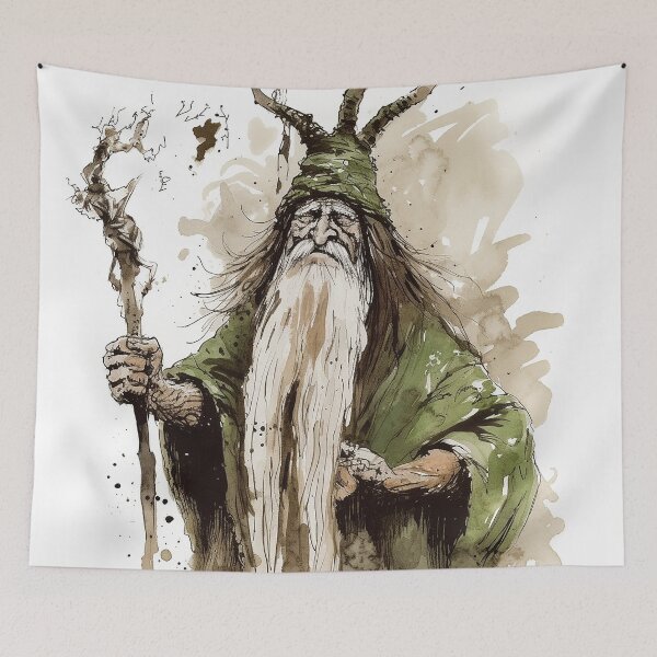 Item preview, Druid 2 designed and sold by Mark Salmon.