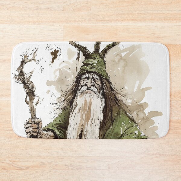 Item preview, Druid 2 designed and sold by Mark Salmon.