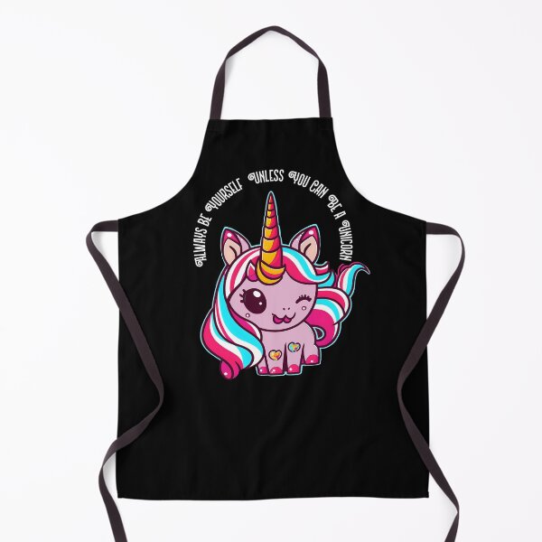 Item preview, Unicorn - always be yourself unless you can be a unicorn designed and sold by Shirt-Guide.