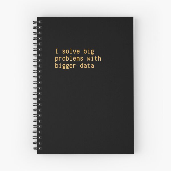 Item preview, Data scientist designed and sold by beaker-special.