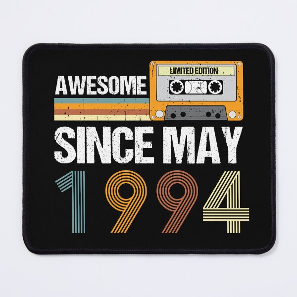 Item preview, Awesome Since May 1994 | Made In 1994 | Vintage May 1994 designed and sold by AMINE ★★★★★.
