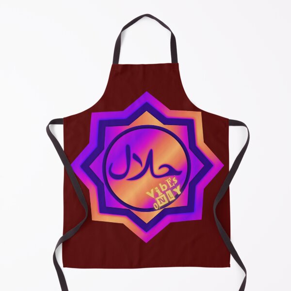 Item preview, Only Halal Vibes designed and sold by seriyusink69.