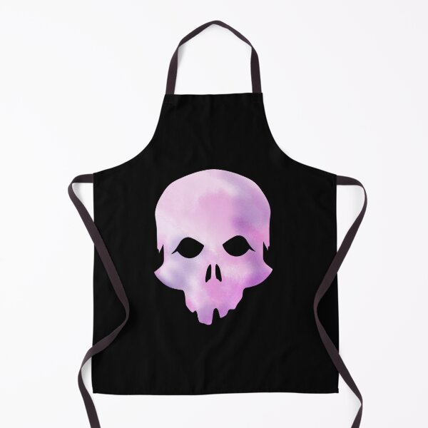 Item preview, Watercolor skull designed and sold by RozhmarisArt.