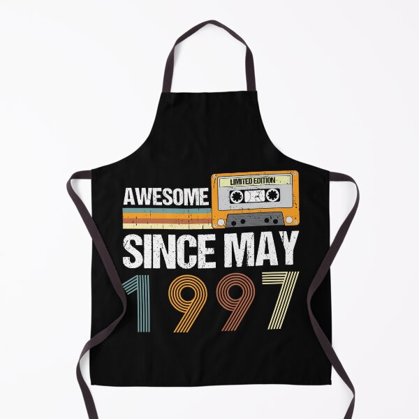 Item preview, Awesome Since May 1997 | Made In 1997 | Vintage May 1997 designed and sold by AMINE  ★★★★★.